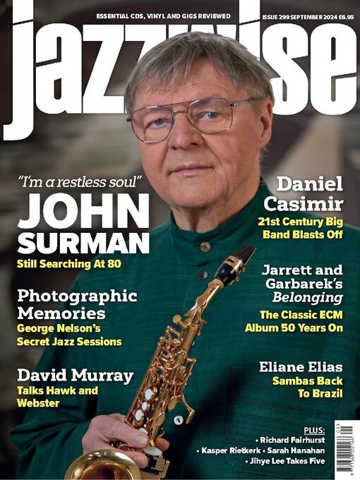 Title details for Jazzwise by Mark Allen Business & Leisure - Available